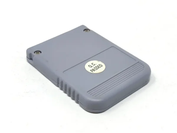 Memory Card Compatible (PS1) Gris para PlayStation 1, edición PAL EUR, de segunda mano