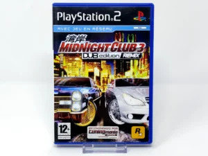 Midnight Club 3: DUB Edition Remix (FRA)