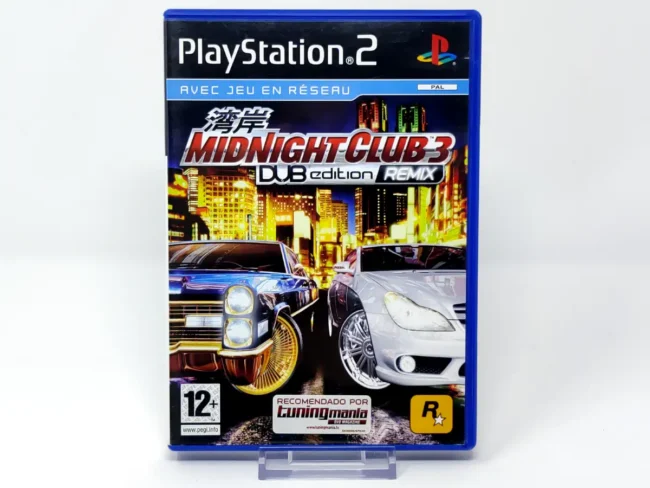 Midnight Club 3: DUB Edition Remix (FRA)