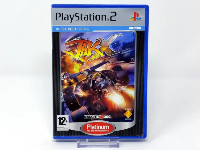 Jak X (EUR) (Platinum)