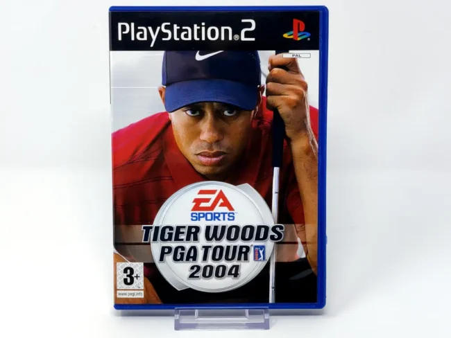 Tiger Woods PGA Tour 2004 (ESP)