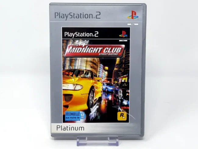 Midnight Club (FRA) (Platinum)