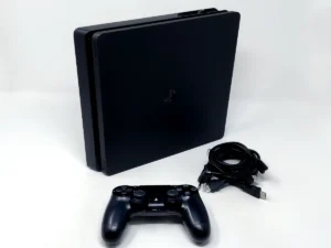 Sony PlayStation 4 Slim (Consola) 1TB Negro (CUH-2116B) (Rebajada)