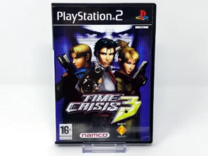 Time Crisis 3 (ESP) (Promo)