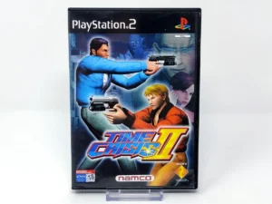 Time Crisis II (ESP) (Promo)