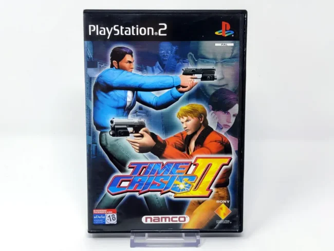 Time Crisis II (ESP) (Promo)