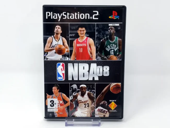 NBA 08 (ESP) (Rebajado)