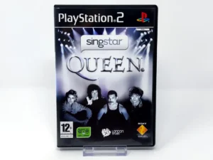 SingStar Queen (UK) (Rebajado)