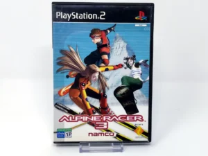 Alpine Racer 3 (ESP) (Rebajado)