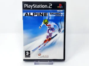 Alpine Skiing 2005 (ESP) (Rebajado)