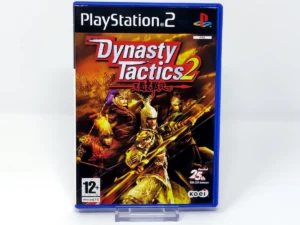 Dynasty Tactics 2 (UK)
