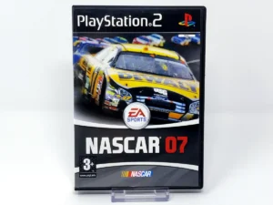 NASCAR 07 (UK) (Rebajado)