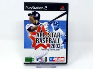 All-Star Baseball 2003 (HOL) (Rebajado)