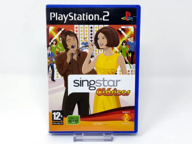 SingStar Clásicos (ESP)