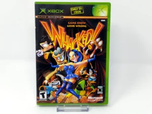 Whacked! (USA)