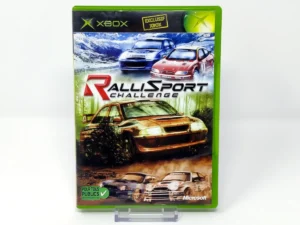 RalliSport Challenge (FRA)