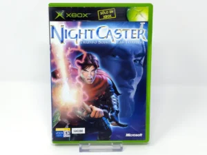 Night Caster: Triunfo sobre las Tinieblas (ESP) (Rebajado)