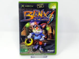 Blinx: The Time Sweeper (FRA)
