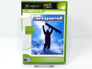 Amped: Freestyle Snowboarding (UK) (Classics)