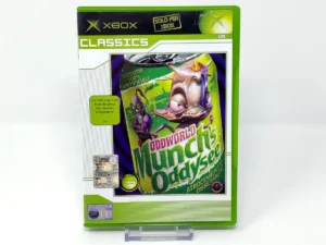 Oddworld: Munch's Oddysee (ITA) (Classics)