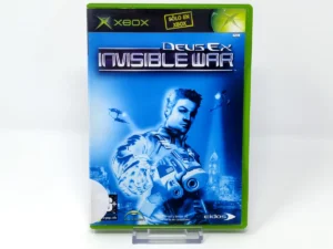 Deus Ex: Invisible War (ESP) (Rebajado)