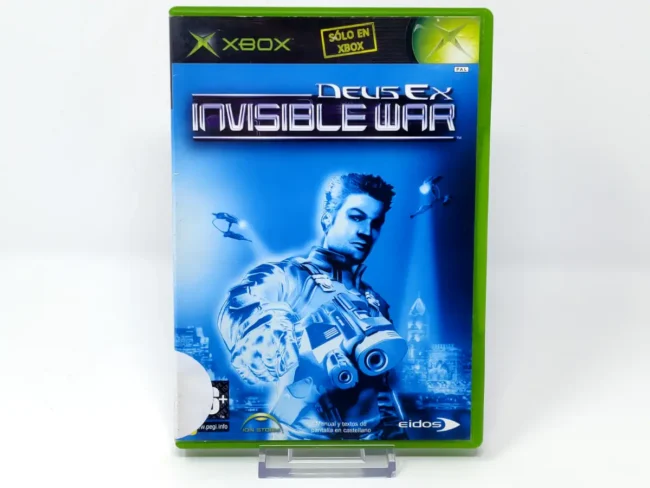 Deus Ex: Invisible War (ESP) (Rebajado)
