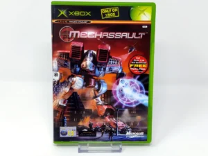 MechAssault (UK)