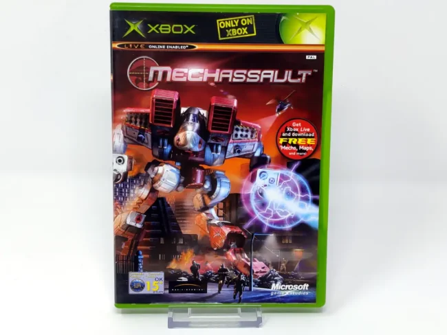 MechAssault (UK)