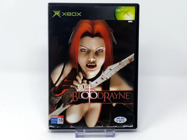 BloodRayne (ESP) (Rebajado)