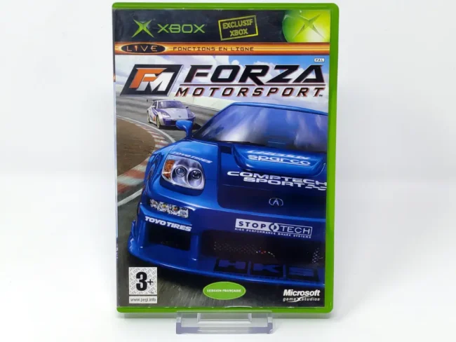 Forza Motorsport (FRA)