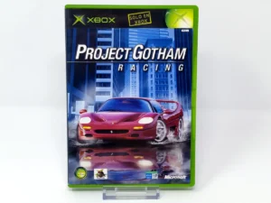 Project Gotham Racing (ESP)