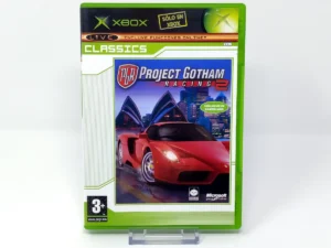 Project Gotham Racing 2 (ESP) (Classics)