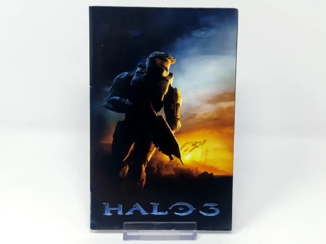 Halo 3 (ESP) (Manual)