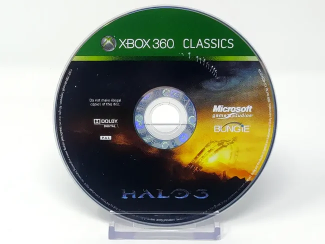 Halo 3 (ESP) (Classics) (Disco)