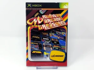 Midway Arcade Treasures (ESP) (Manual)