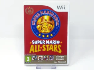 Super Mario All-Stars (ESP)