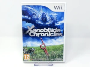 Xenoblade Chronicles (ESP)