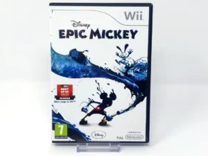 Disney Epic Mickey (ESP) (Rebajado)