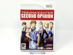 Trauma Center: Second Opinion (ESP) (Rebajado)