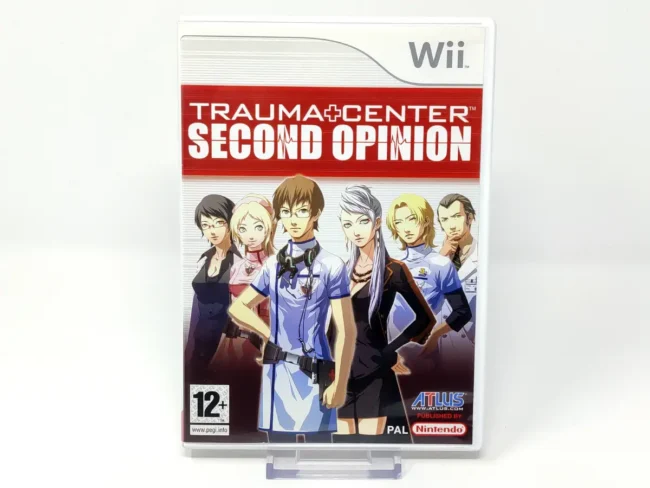 Trauma Center: Second Opinion (ESP) (Rebajado)