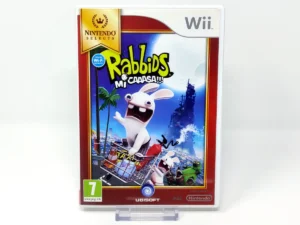 Rabbids Mi Caaasa!!! (ESP) (Selects)