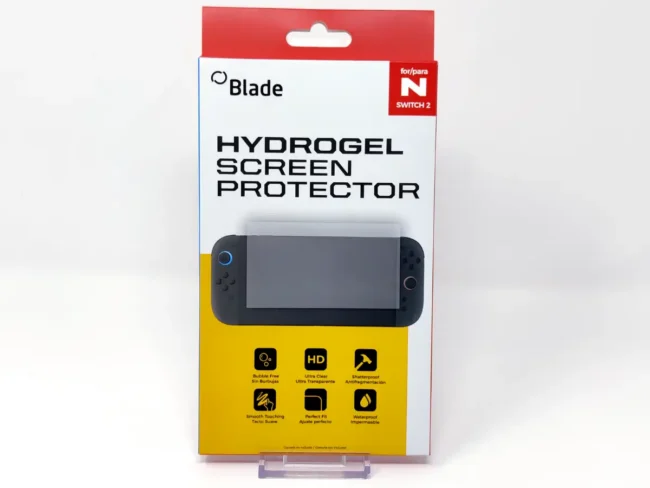Hydrogel Screen Protector (Switch 2)