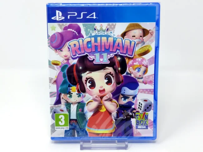 Richman 11 (ESP) (Precintado)
