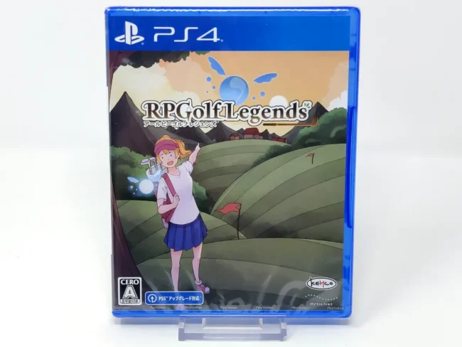 RPGolf Legends (JAP) (Precintado)