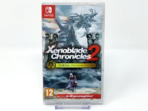 Xenoblade Chronicles 2: Torna ~ The Golden Country (EUR) (Precintado)