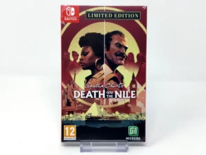 Agatha Christie: Death on the Nile (Limited Edition) (ESP) (Precintado)