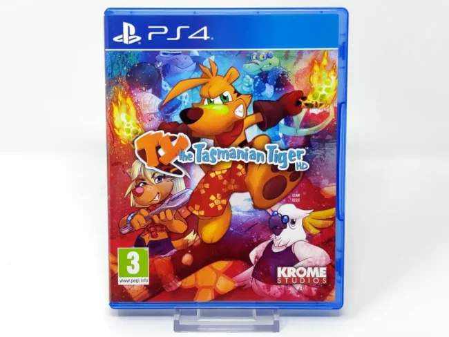 TY the Tasmanian Tiger HD (ESP)