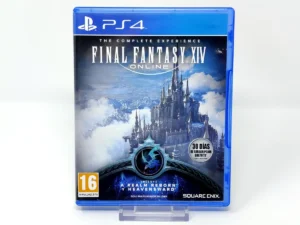 Final Fantasy XIV Online (The Complete Experience) (ESP)