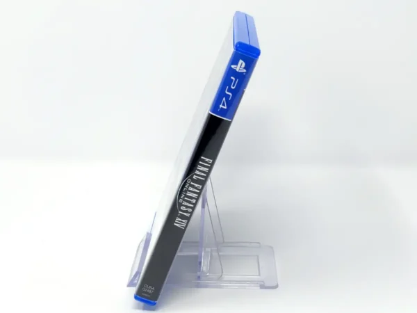 Lateral de la caja de Final Fantasy XIV Online (The Complete Experience) (ESP) para PlayStation 4