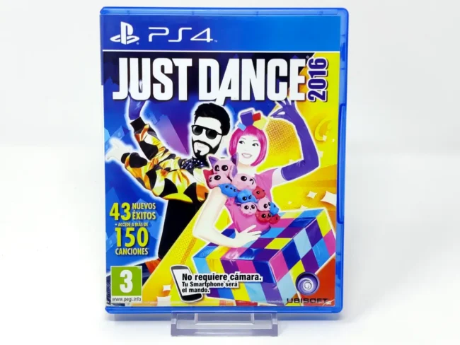 Just Dance 2016 (ESP)